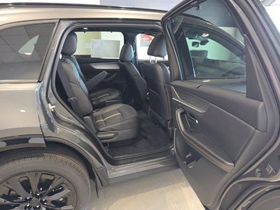 2026 Mazda Mazda CX-90 3.3 Turbo S Premium Sport AWD