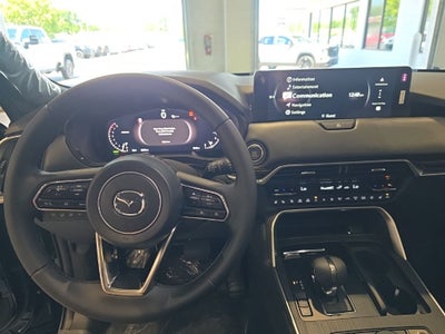 2026 Mazda Mazda CX-90 3.3 Turbo S Premium Plus AWD