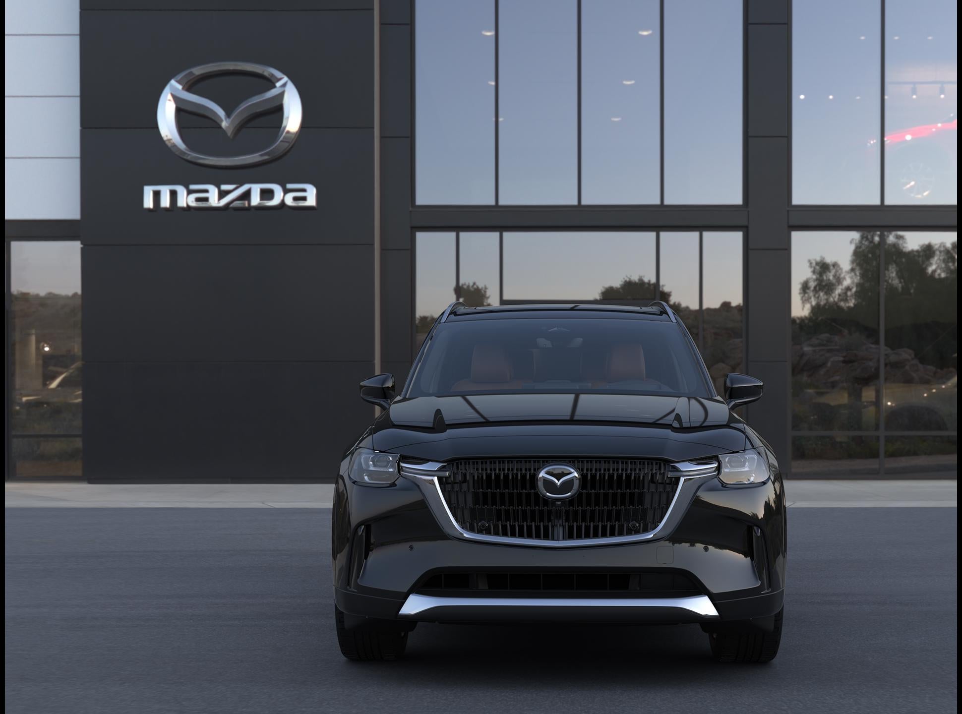 2026 Mazda Mazda CX-90 3.3 Turbo S Premium Plus AWD