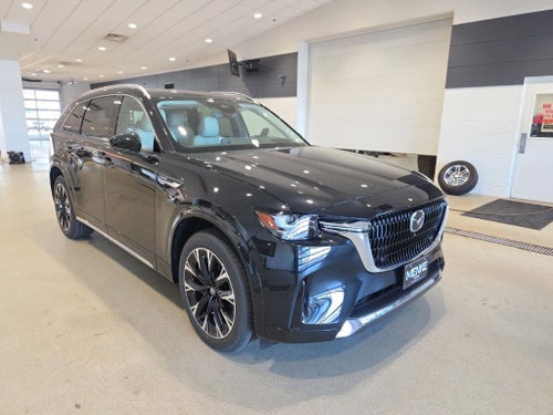 2026 Mazda Mazda CX-90 3.3 Turbo S Premium Plus AWD