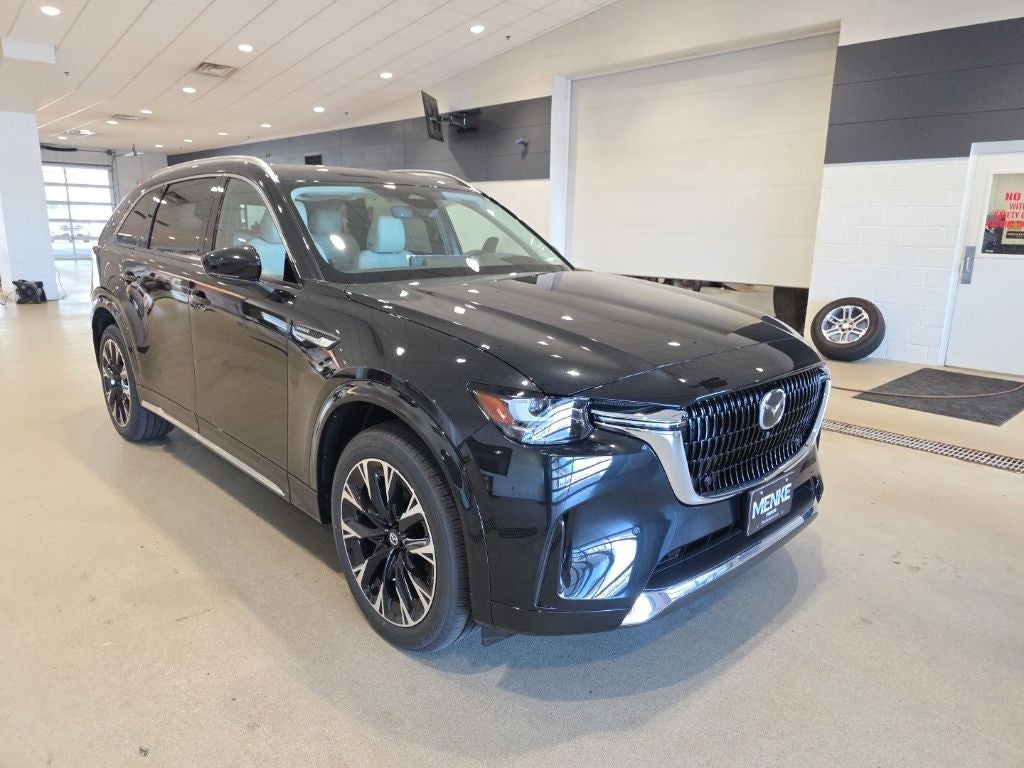 2026 Mazda Mazda CX-90 3.3 Turbo S Premium Plus AWD