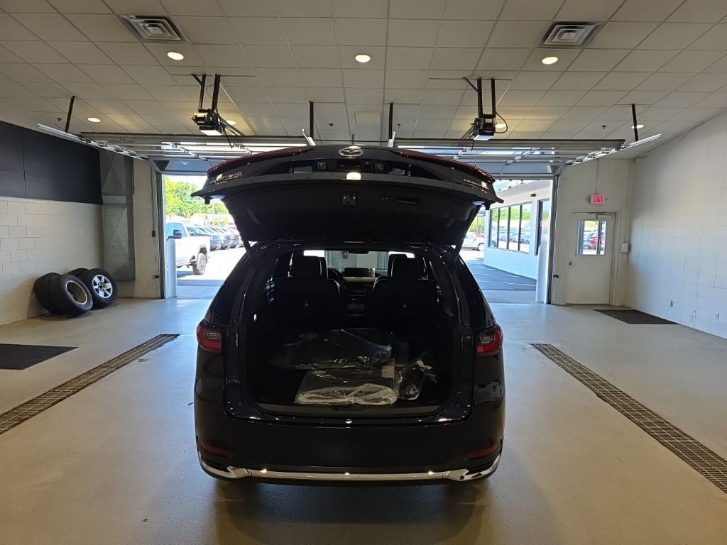 2026 Mazda Mazda CX-90 3.3 Turbo Premium Plus AWD