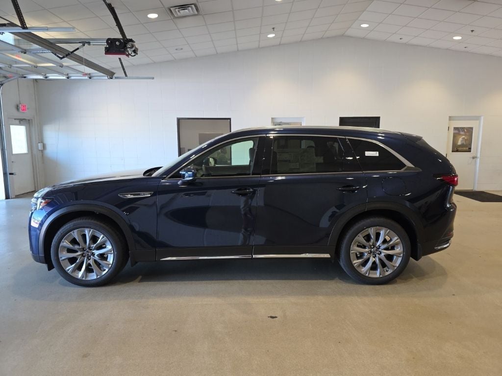 2026 Mazda Mazda CX-90 3.3 Turbo Premium Plus AWD