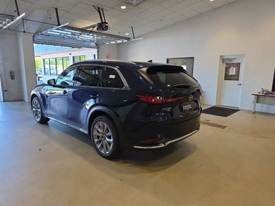 2026 Mazda Mazda CX-90 3.3 Turbo Premium Plus AWD