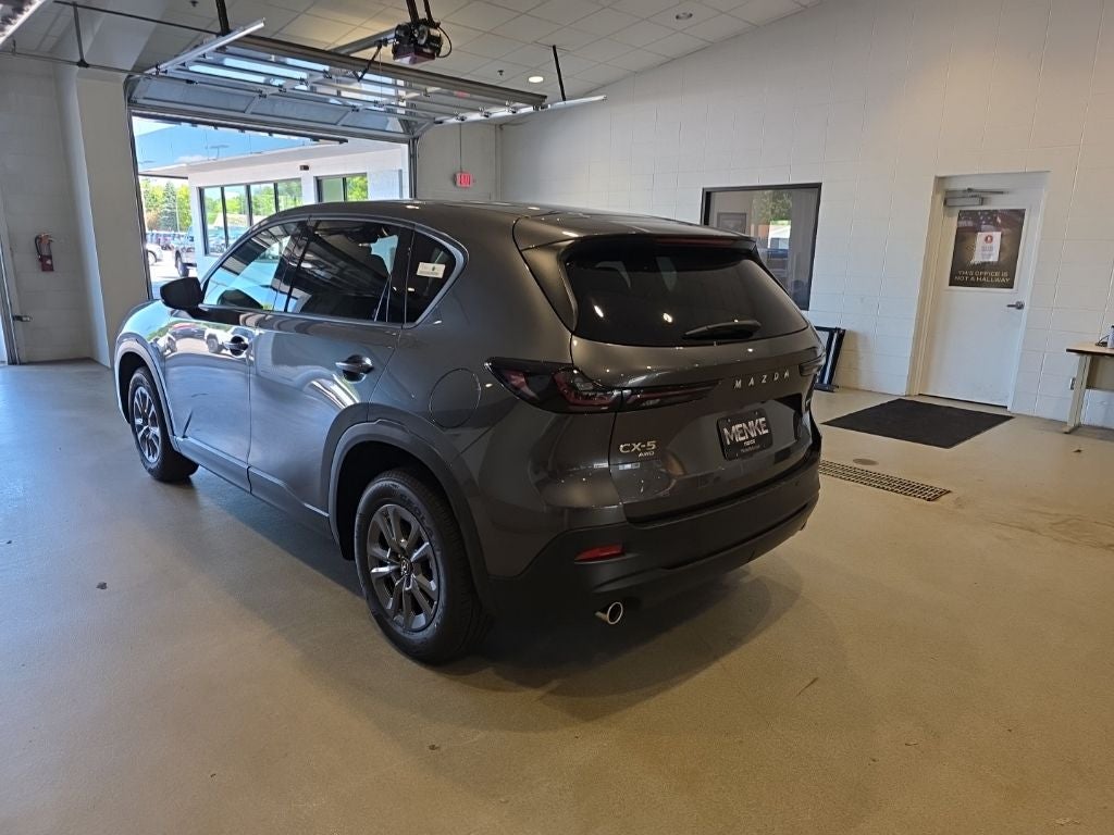 2026 Mazda Mazda CX-5 2.5 S Select AWD