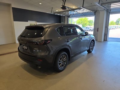 2026 Mazda Mazda CX-5 2.5 S Select AWD
