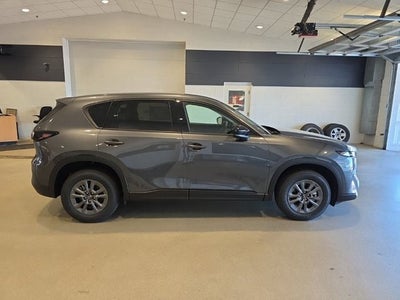 2026 Mazda Mazda CX-5 2.5 S Select AWD
