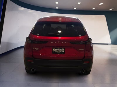 2026 Mazda Mazda CX-5 2.5 S Select AWD