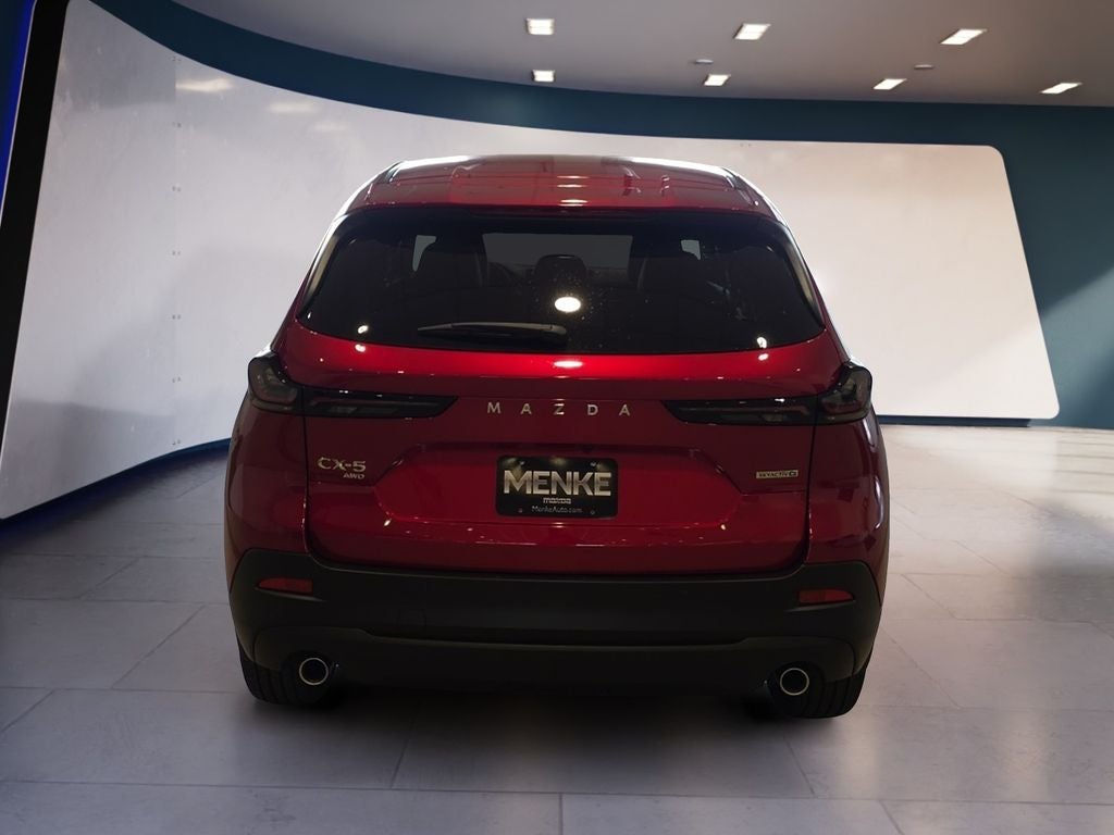 2026 Mazda Mazda CX-5 2.5 S Select AWD