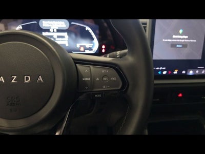 2026 Mazda Mazda CX-5 2.5 S Select AWD