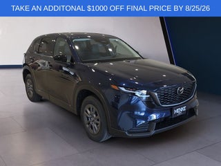 2026 Mazda Mazda CX-5 2.5 S Select AWD