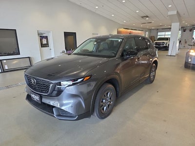 2026 Mazda Mazda CX-5 2.5 S Select AWD