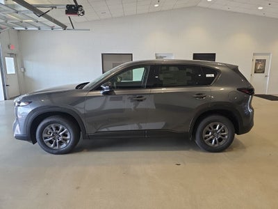2026 Mazda Mazda CX-5 2.5 S Select AWD