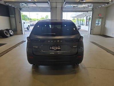2026 Mazda Mazda CX-5 2.5 S Select AWD