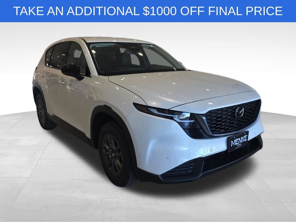 2026 Mazda Mazda CX-5 2.5 S Select AWD