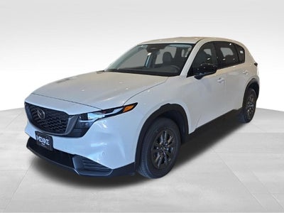2026 Mazda Mazda CX-5 2.5 S Select AWD