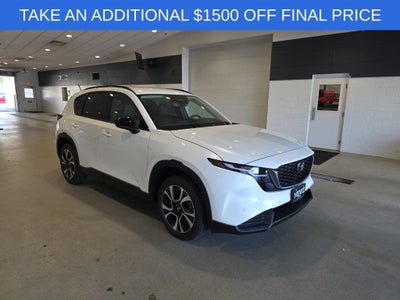 2026 Mazda Mazda CX-5 2.5 S Preferred AWD