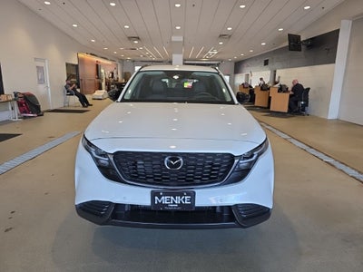 2026 Mazda Mazda CX-5 2.5 S Preferred AWD