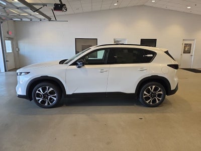 2026 Mazda Mazda CX-5 2.5 S Preferred AWD
