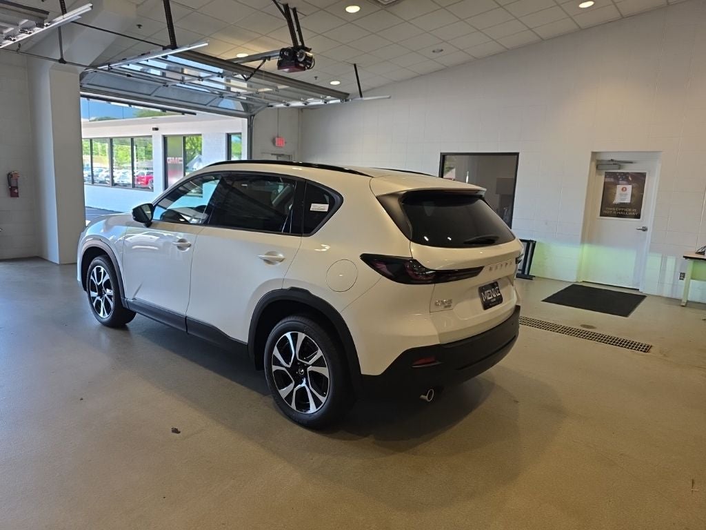2026 Mazda Mazda CX-5 2.5 S Preferred AWD