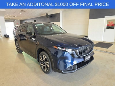 2026 Mazda Mazda CX-5 2.5 S Preferred AWD