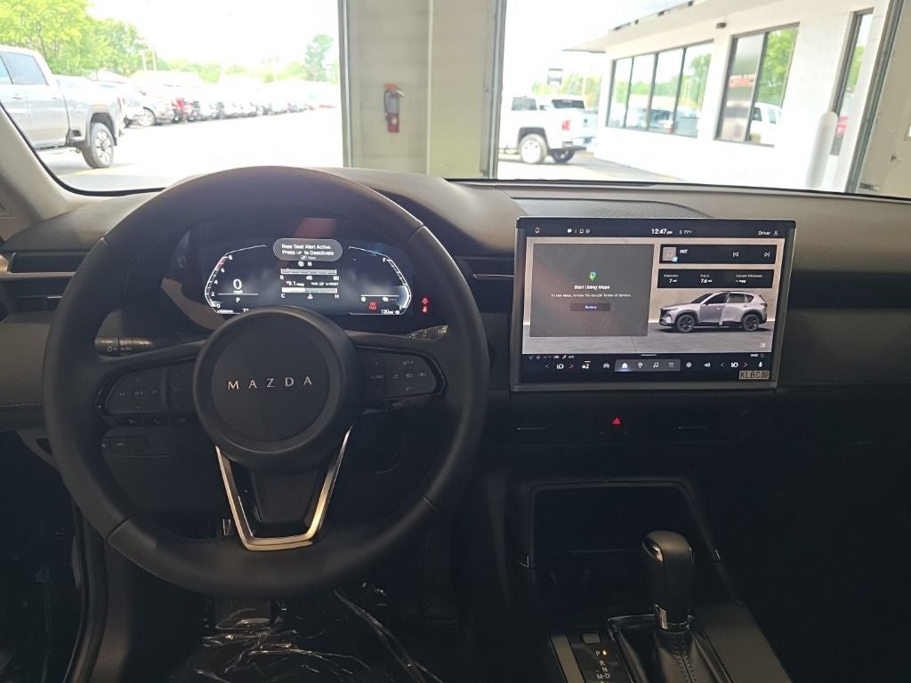 2026 Mazda Mazda CX-5 2.5 S Preferred AWD