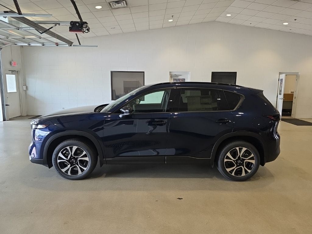 2026 Mazda Mazda CX-5 2.5 S Preferred AWD