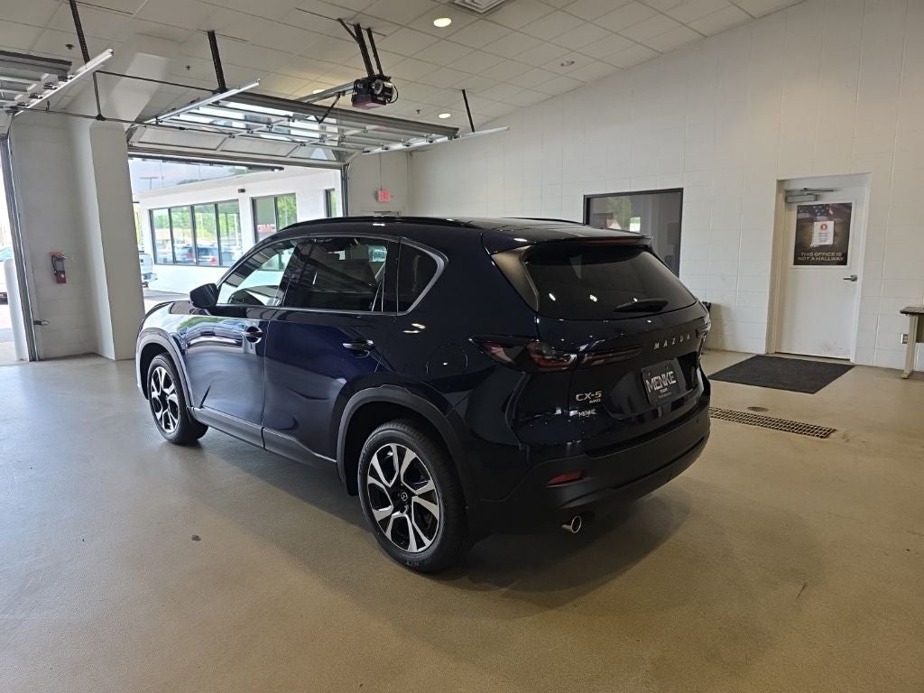 2026 Mazda Mazda CX-5 2.5 S Preferred AWD