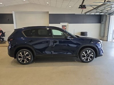 2026 Mazda Mazda CX-5 2.5 S Preferred AWD