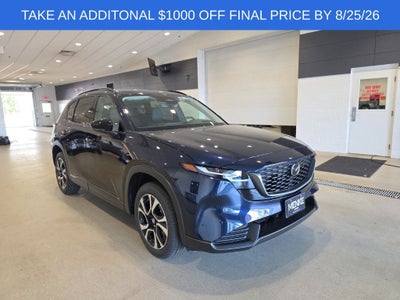 2026 Mazda Mazda CX-5 2.5 S Preferred AWD