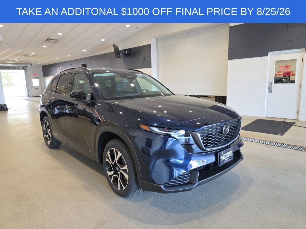 2026 Mazda Mazda CX-5 2.5 S Preferred AWD