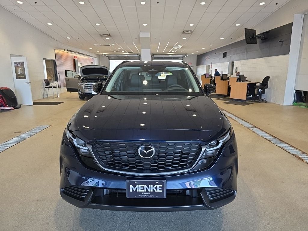 2026 Mazda Mazda CX-5 2.5 S Preferred AWD