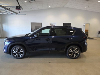 2026 Mazda Mazda CX-5 2.5 S Preferred AWD