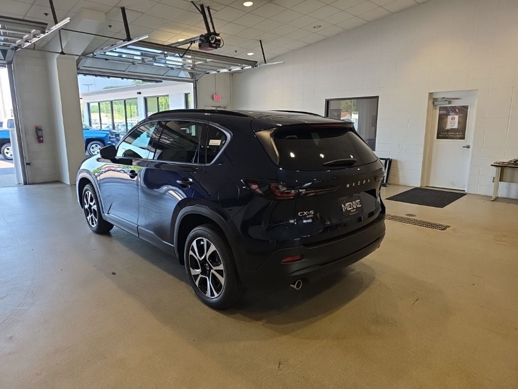 2026 Mazda Mazda CX-5 2.5 S Preferred AWD