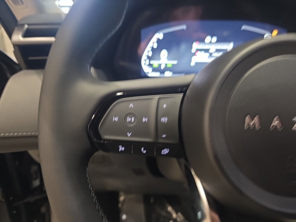2026 Mazda Mazda CX-5 2.5 S Preferred AWD