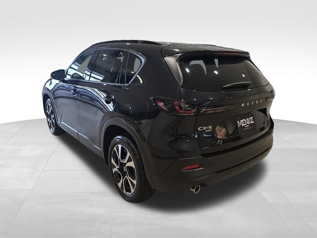 2026 Mazda Mazda CX-5 2.5 S Preferred AWD