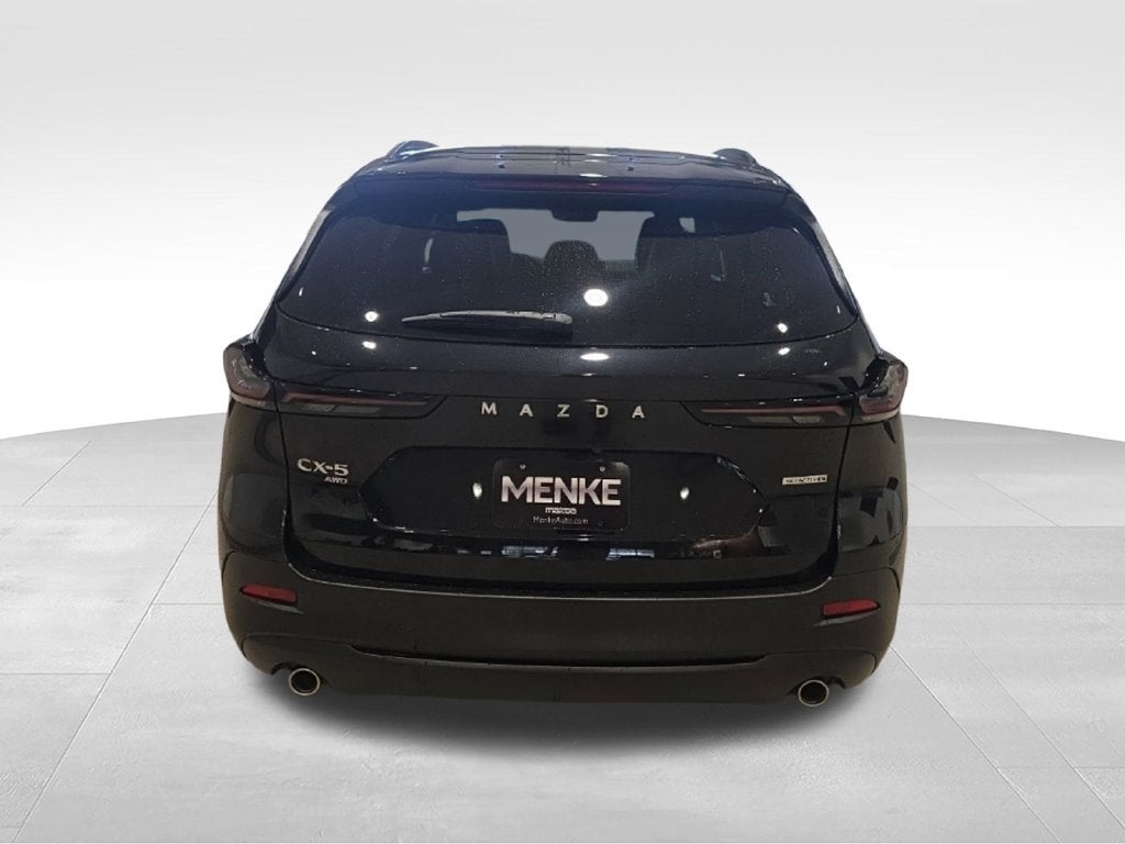 2026 Mazda Mazda CX-5 2.5 S Preferred AWD
