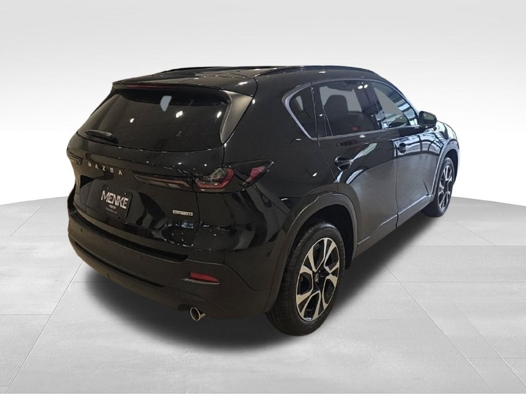 2026 Mazda Mazda CX-5 2.5 S Preferred AWD