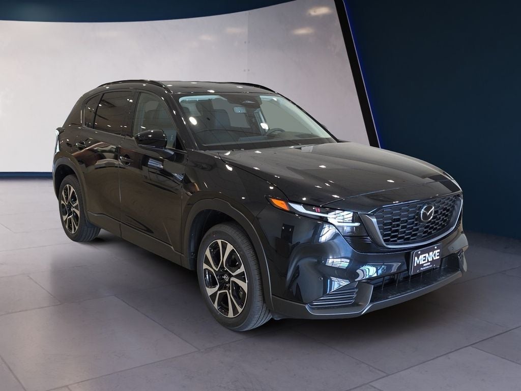 2026 Mazda Mazda CX-5 2.5 S Preferred AWD