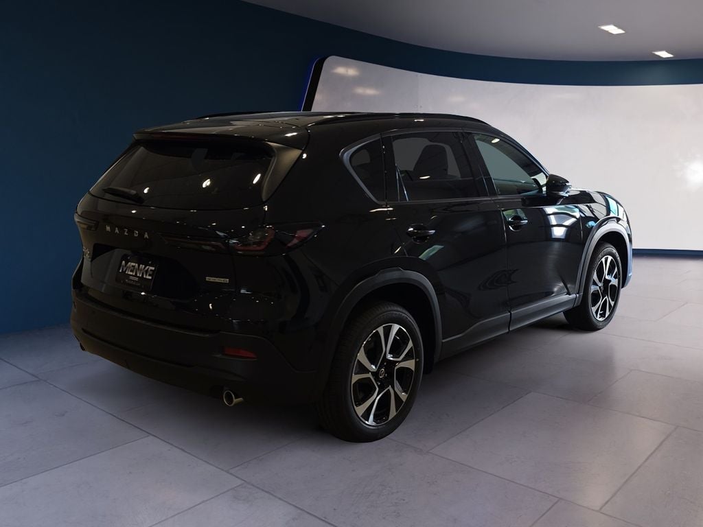 2026 Mazda Mazda CX-5 2.5 S Preferred AWD