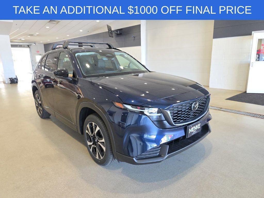2026 Mazda Mazda CX-5 2.5 S Preferred AWD