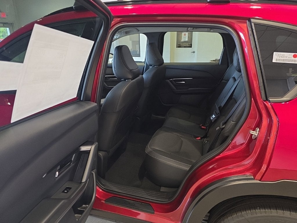 2026 Mazda Mazda CX-5 2.5 S Preferred AWD