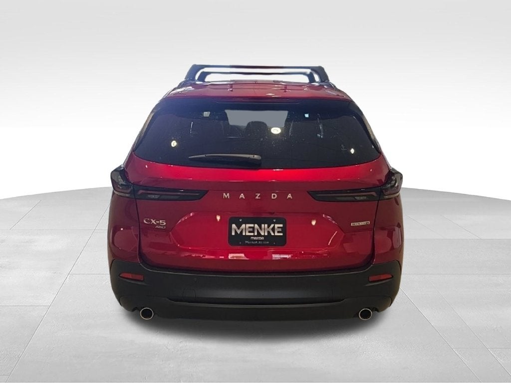 2026 Mazda Mazda CX-5 2.5 S Preferred AWD