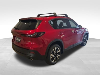 2026 Mazda Mazda CX-5 2.5 S Preferred AWD