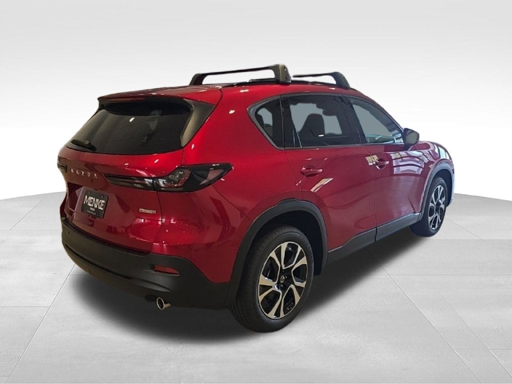 2026 Mazda Mazda CX-5 2.5 S Preferred AWD