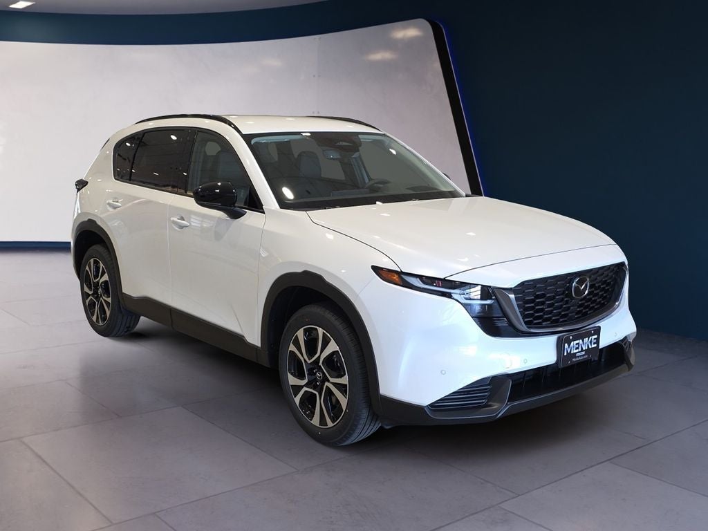 2026 Mazda Mazda CX-5 2.5 S Preferred