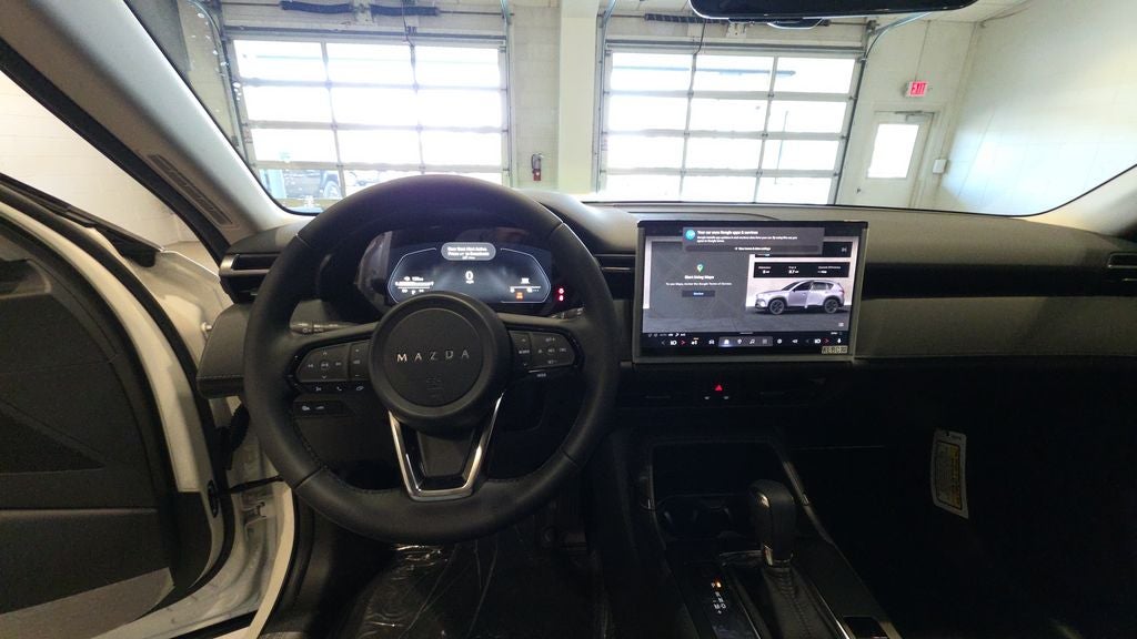 2026 Mazda Mazda CX-5 2.5 S Preferred