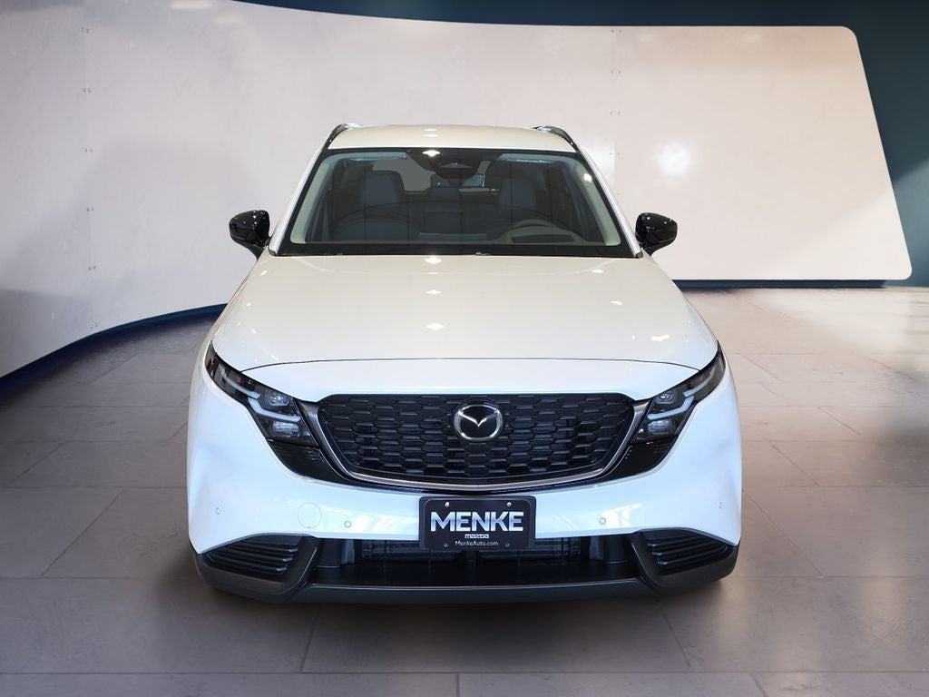 2026 Mazda Mazda CX-5 2.5 S Preferred