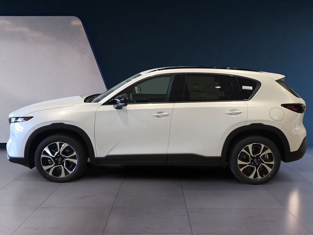 2026 Mazda Mazda CX-5 2.5 S Preferred