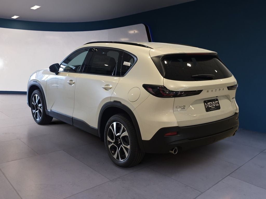 2026 Mazda Mazda CX-5 2.5 S Preferred